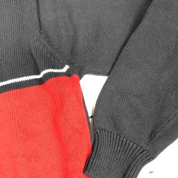 Nautica Men’s Navy Sweater - Picture 5 of 6